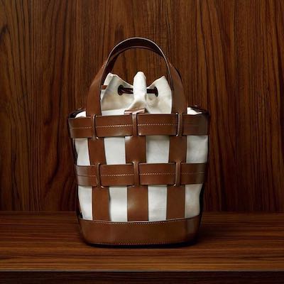 trademark cage tote